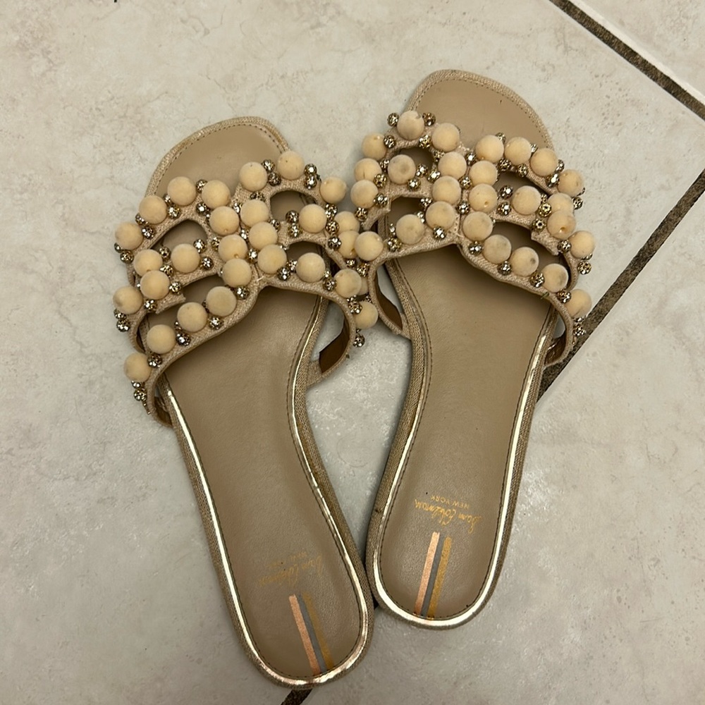Sam Edelman bay sandals